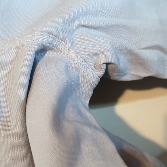 Madewell slim emmett wide leg crop sizeT34W - Picture 11 of 14